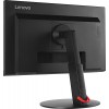 Монитор LENOVO ThinkVision T23i-10 черный IPS LED 6ms 16:9 HDMI матовая HAS Pivot 3000000:1 250cd 178гр/178гр 1920x1080 D-Sub DisplayPort FHD USB 4.92кг