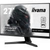 Монитор IIYAMA G2740HSU-B1 27'' [16:9] 1920х1080(FHD) IPS, nonGLARE, 250cd/m2, H178°/V178°, 1000:1, 80M:1, 16,7 миллионов цветов, 1ms, HDMI, DP, USB-Hub, Tilt, Speakers, Audio out, 3Y, Black (G2740HSU-B1)