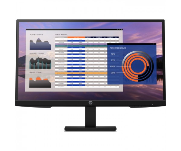 Монитор HP P27h G4 27