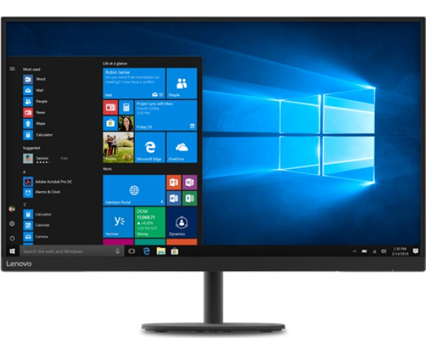 Монитор Lenovo 66A6GAC1EU 31,5