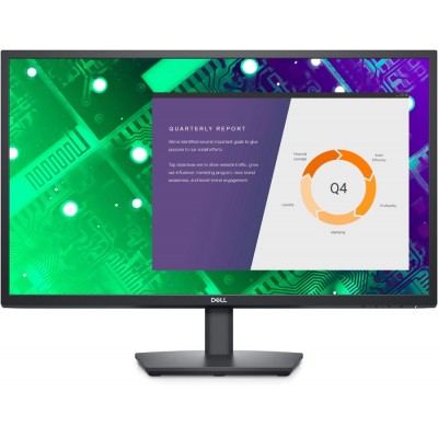 Монитор Dell E2722HS (27", 1920X1080, 16:9, IPS, Black)