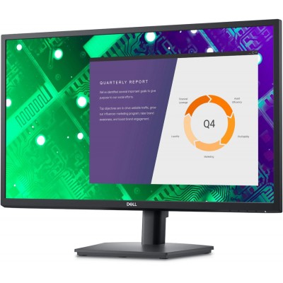 Монитор Dell E2722HS (27", 1920X1080, 16:9, IPS, Black)