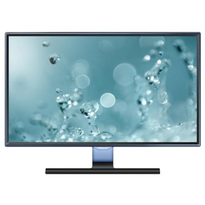 Монитор SAMSUNG S24E390HL 23.6",черный PLS LED 16:9 HDMI полуматовая 1000:1 250cd 178гр/178гр 1920x1080 D-Sub FHD 4.02кг (RUS)
