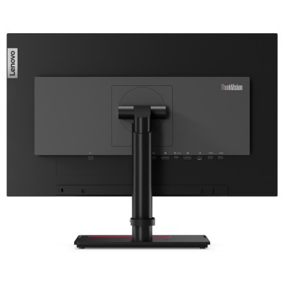 Монитор Lenovo 61F4GAT1EU 23.8" ThinkVision P24h-20 16:9 IPS 2560x1440 4ms 1000:1 300 178/178 //HDMI 1.4/DP 1.2+DP_Out/USB-C/USB-C, Ethernet, Speakers, Extended Color, Daisy Chain