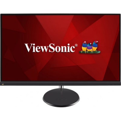 Монитор ViewSonic VX2785-2K-MHDU 27" Black 2560x1440, 300 cd/m2, 1000:1