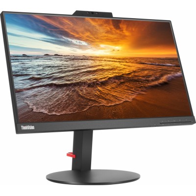 Монитор Lenovo 61BBMAT6EU ThinkVision T22v-10 (VOIP) 21,5" 16:9 FHD (1920x1080) IPS, 6ms, CR 1000:1, BR 250, 178/178, 1xVGA