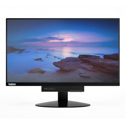 Монитор Lenovo TIO 21,5" Non-touch Wide LED LCD (1920 x 1080) boTdless BTightness 250 cd/m2 Tilt / Lift MonitoT Stand No_DVD FU 3Y OnSite