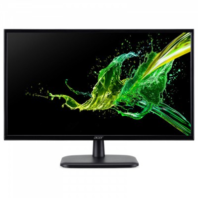 Монитор ACER 21.5" EK220QAbi, 1920x1080, 16:9, 75 Hz, VA, Black (UM.WE0EE.A01)
