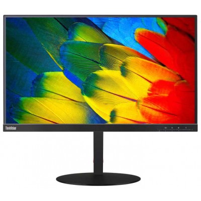 Монитор Lenovo 61CFRAT2EU 23.8" ThinkVision T24m-10 черный IPS,1920x1080,6 ms,178°/178°,250 cd/m,1000:1,+HDM, +DP, +USB Type C, +USB 3.0 x 4) (61CFRAT2EU)