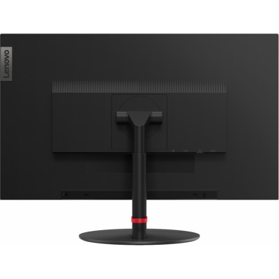 Монитор Lenovo 61C6MAT1EU 27" ThinkVision T27i-10 черный IPS,1920x1080, 4 ms,178°/178°,250 cd/m,1000:1,+HDM, +DP, +USB 3.0 x 4) (61C6MAT1EU)