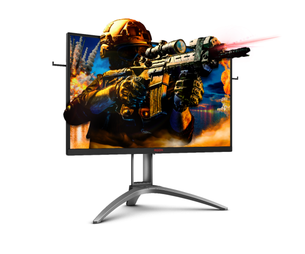Монитор AOC AG273QZ 27