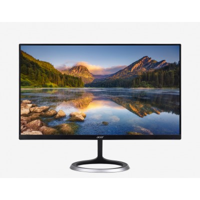 Монитор Acer UM.QE6EE.001 23.8" ED246Ybix Black (IPS, LED, Wide, 1920x1080, 4ms, 178°/178°, 250 cd/m, 100,000,000:1,+НDMI, +MM, )