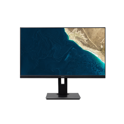 Монитор ACER 23.8" B247Ybmiprzx, 1920x1080, 16:9, 75 Hz, IPS, black (UM.QB7EE.004)