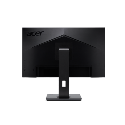 Монитор Acer UM.HB7EE.002 27" B277BMIPRX Black (IPS, LED, Wide, 1920x1080, 4ms, 178°/178°, 250 cd/m, 100,000,000:1, +DP, +НDMI, +MM, +USB, )