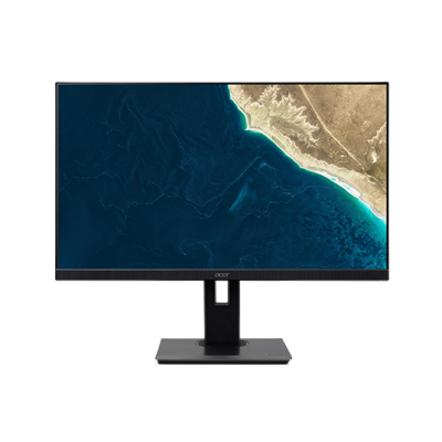 Монитор Acer UM.HB7EE.002 27" B277BMIPRX Black (IPS, LED, Wide, 1920x1080, 4ms, 178°/178°, 250 cd/m, 100,000,000:1, +DP, +НDMI, +MM, +USB, )