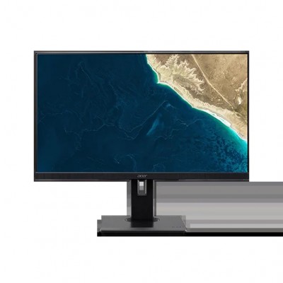 Монитор Acer B227Q 21.5" 1920x1080, FHD, 75 Hz, 16:9, 1000:1, 4 ms (GTG), 250 nits, LED, IPS, Speakers, VGA, HDMI-in, DP, USB 3.0 (UM.WB7EE.006)