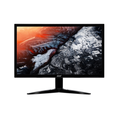Монитор ACER 24" KG241bmiix, 1920x1080, 16:9, 75 Hz, TN, Black (UM.FX1EE.010)