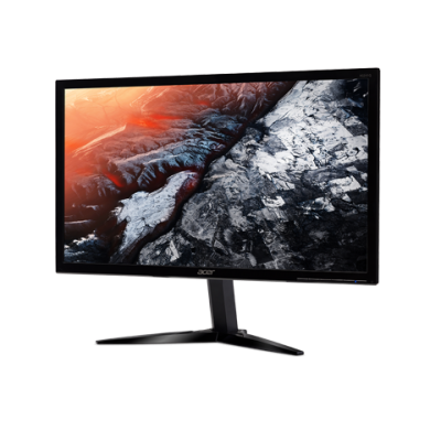 Монитор ACER 24" KG241bmiix, 1920x1080, 16:9, 75 Hz, TN, Black (UM.FX1EE.010)