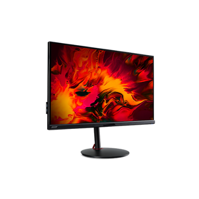 Монитор Acer Nitro XV272S 27" 1920x1080, FHD, 165 Hz, 16:9, 1000:1, 2 ms, 400 nits, DP, Headphone (UM.HX2EE.S05)