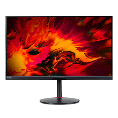 Монитор Acer Nitro XV272S 27" 1920x1080, FHD, 165 Hz, 16:9, 1000:1, 2 ms, 400 nits, DP, Headphone (UM.HX2EE.S05)