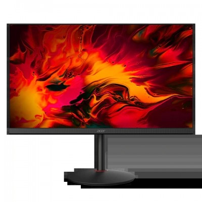 Монитор Acer Nitro XV272LVbmiiprx 27" 1920x1080, FHD, 144 Hz, 16:9, 1000:1, 2 ms, 400 nits, DP, Headphone (UM.HX2EE.V04)
