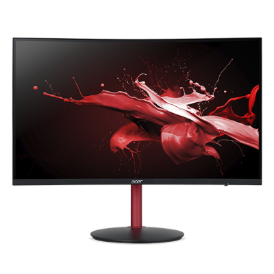Монитор Acer UM.HX2EE.P10 ACER 27" XZ272Pbmiiphx (16:9)/VA(LED)/ZF/DisplayHDR 400/1920x1080/165Hz(HDMI2/DP), 120Hz(HDMI1)/4 (G2G)ms/400nits/3000:1/HDMI1(1.4)+HDMI2(2.0)+DP(1.2a)+Audio Out/3Wx2/DP/HDMI FreeSyn