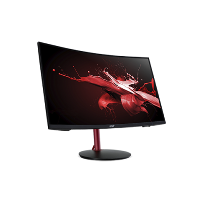Монитор Acer UM.HX2EE.P10 ACER 27" XZ272Pbmiiphx (16:9)/VA(LED)/ZF/DisplayHDR 400/1920x1080/165Hz(HDMI2/DP), 120Hz(HDMI1)/4 (G2G)ms/400nits/3000:1/HDMI1(1.4)+HDMI2(2.0)+DP(1.2a)+Audio Out/3Wx2/DP/HDMI FreeSyn