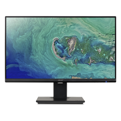 Монитор Acer UM.QE3EE.B01 24" EB243YBbirx черный IPS LED 16:9 HDMI матовая HAS Pivot 1000:1 250cd 178гр/178гр 1920x1080 D-Sub 5.23кг