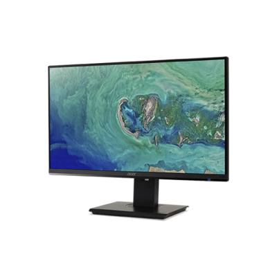 Монитор Acer UM.QE3EE.B01 24" EB243YBbirx черный IPS LED 16:9 HDMI матовая HAS Pivot 1000:1 250cd 178гр/178гр 1920x1080 D-Sub 5.23кг