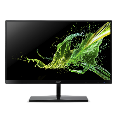Монитор Acer UM.UE5EE.A02 23.6" ED245QAbi (16:9)/IPS/ZF/1920x1080/4ms/250nits/1000:1, 178°/178°, VGA + HDMI/Black Matt