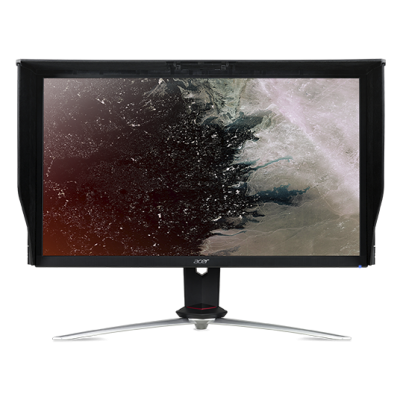 Монитор ACER 27" Nitro XV273KPbmiipprzx black (UM.HX3EE.P09)