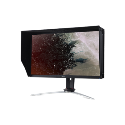 Монитор ACER 27" Nitro XV273KPbmiipprzx black (UM.HX3EE.P09)