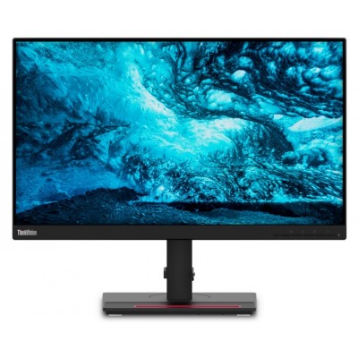 Монитор Lenovo 61F6MAT2EU 23" ThinkVision T23i-20 16:9 FHD (1920x1080) IPS, 4ms, CR 1000:1, DCR 3M:1, BR 250, 178/178, 1xVGA, 1xHDMI 1.4, 1xDP 1.2, USB HUB (4xUSB 3.0), 1xAudioOut(3.5mm)