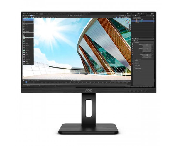 Монитор AOC 22P2DU 21.5