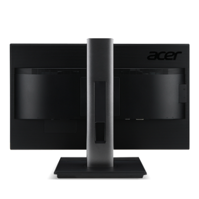 Монитор Acer UM.QB6EE.A05 23.8" B246HYLAYMDPR Black (IPS, LED, Wide, 1920x1080, 6ms, 178°/178°, 250 cd/m, 100,000,000:1, +DVI, +DP, +MM, )