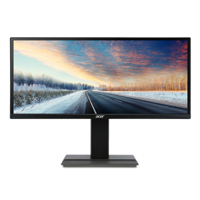 Монитор Acer UM.JB6EE.002 32" B326HULymiidphz black (AM VA 2560x1440, 6 ms, 178°/178°, 300 cd/m, 100M:1, +2xHDMI, +DVI, +DP, +MM, +USB)