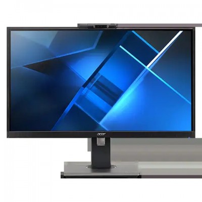 Монитор Acer B247YD 23.8" 1920x1080, FHD, 75 Hz, 16:9, 1000:1, 4 ms, 250 nits, LED, IPS, Speakers, VGA, DP, Headphone (UM.QB7EE.D01)