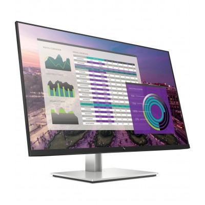 Монитор HP EliteDisplay E324q 31,5", 2560x1440,60 Гц,VA,7 мс,3000:1,350кд/м2,178°/178°,DisplayPort 1.2,HDMI 1.4,USB Type-C,(5DP31AA)