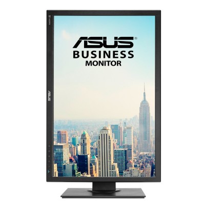 Монитор ASUS 90LM0291-B04370 24.1" ASUS BE24AQLBH Black с поворотом экрана (IPS, LED, Wide, 1920x1200, 5ms, 178°/178°, 300 cd/m, 100,000,000:1, +DVI, +DP, +HDMI, +2xMM, +2xUSB, +Pivot)