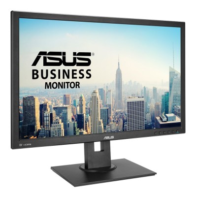 Монитор ASUS 90LM0291-B04370 24.1" ASUS BE24AQLBH Black с поворотом экрана (IPS, LED, Wide, 1920x1200, 5ms, 178°/178°, 300 cd/m, 100,000,000:1, +DVI, +DP, +HDMI, +2xMM, +2xUSB, +Pivot)
