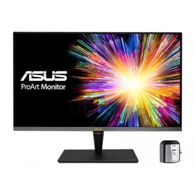 Монитор ASUS 90LM03H0-B03370 31.5" ASUS PROART STUDIO PA32UCX-KBlack (IPS, LED, Wide, 3840x2160, 5ms, 178°/178°, 600 cd/m, 100,000,000:1, +DP, +3хHDMI, +MM, +3хUSB, )