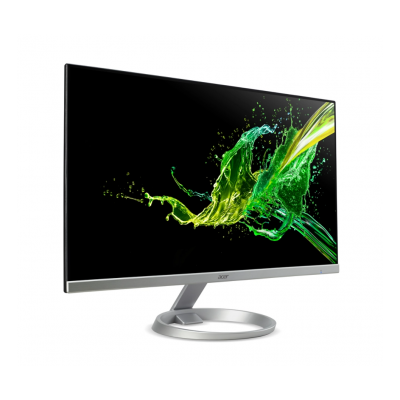 Монитор Acer R270U UM.HR0EE.014 (27" Black, IPS, 2560x1440, 1мс, 178/178, 350, HDMI, DP)