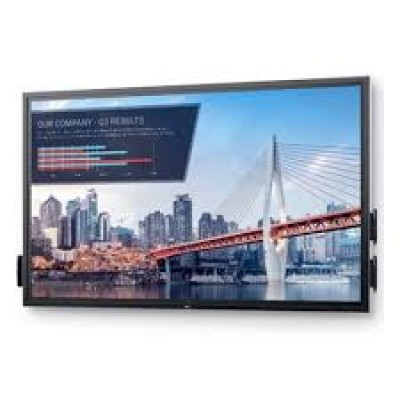 Монитор DELL 7520-0155 ЖК DELL C7520QT черный IPS LED 16:9 HDMI M/M матовая 1200:1 350cd 178гр/178гр 3840x2160 D-Sub DisplayPort Ultra HD USB Touch 76кг [7520-0155]