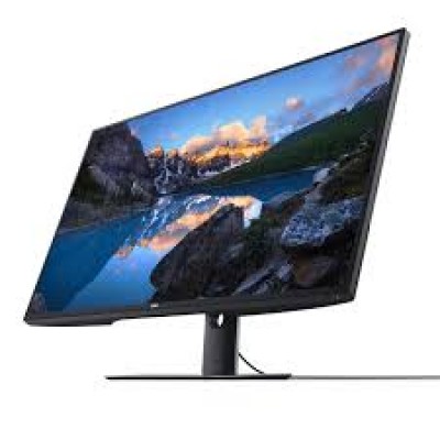 Монитор Dell UP2720Q 27", черный (2720-0216)