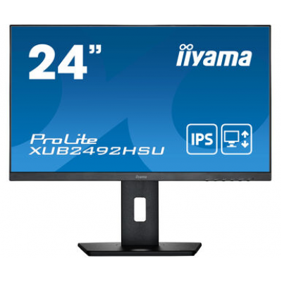Монитор IIYAMA 23,8" (XUB2492HSU-B5)