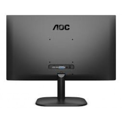 Монитор AOC 22B2H 21,5" 22B2H Black (VA, 1920x1080, 75Hz, 6.5 ms, 178°/178°, 200 cd/m, 200M:1, +HDMI 1.4)