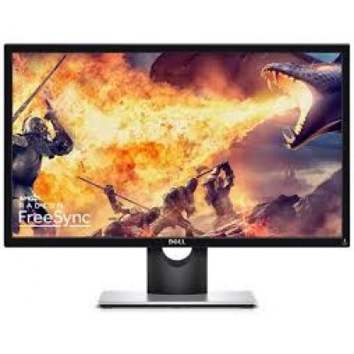 Монитор DELL 2417-0186 DELL SE2417HGX23,6", черный (2417-0186)