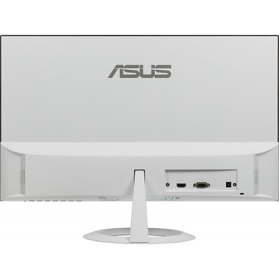 Монитор Asus VZ239HE-W (белый, 23", IPS, LED, 16:9, HDMI, матовая, 1000:1, 250cd,178гр/178гр, 1920x1080, VGA, FHD, 2.7кг)