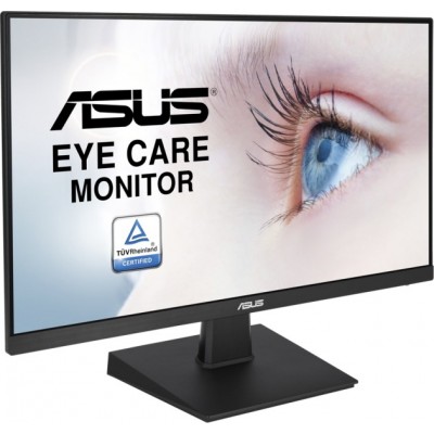Монитор Asus 27" VA27EHE черный IPS LED 16:9 HDMI матовая 250cd 178гр/178гр 1920x1080 75Hz VGA FHD 4.64кг