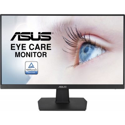 Монитор Asus 27" VA27EHE черный IPS LED 16:9 HDMI матовая 250cd 178гр/178гр 1920x1080 75Hz VGA FHD 4.64кг